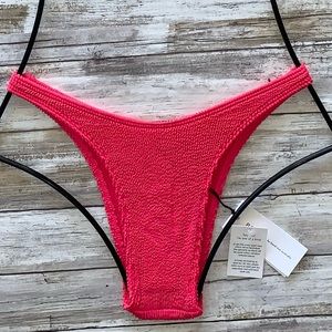 BOUND by Bond-Eye SCENE Neon Pink Bikini Bottom